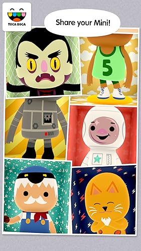 Toca Mini