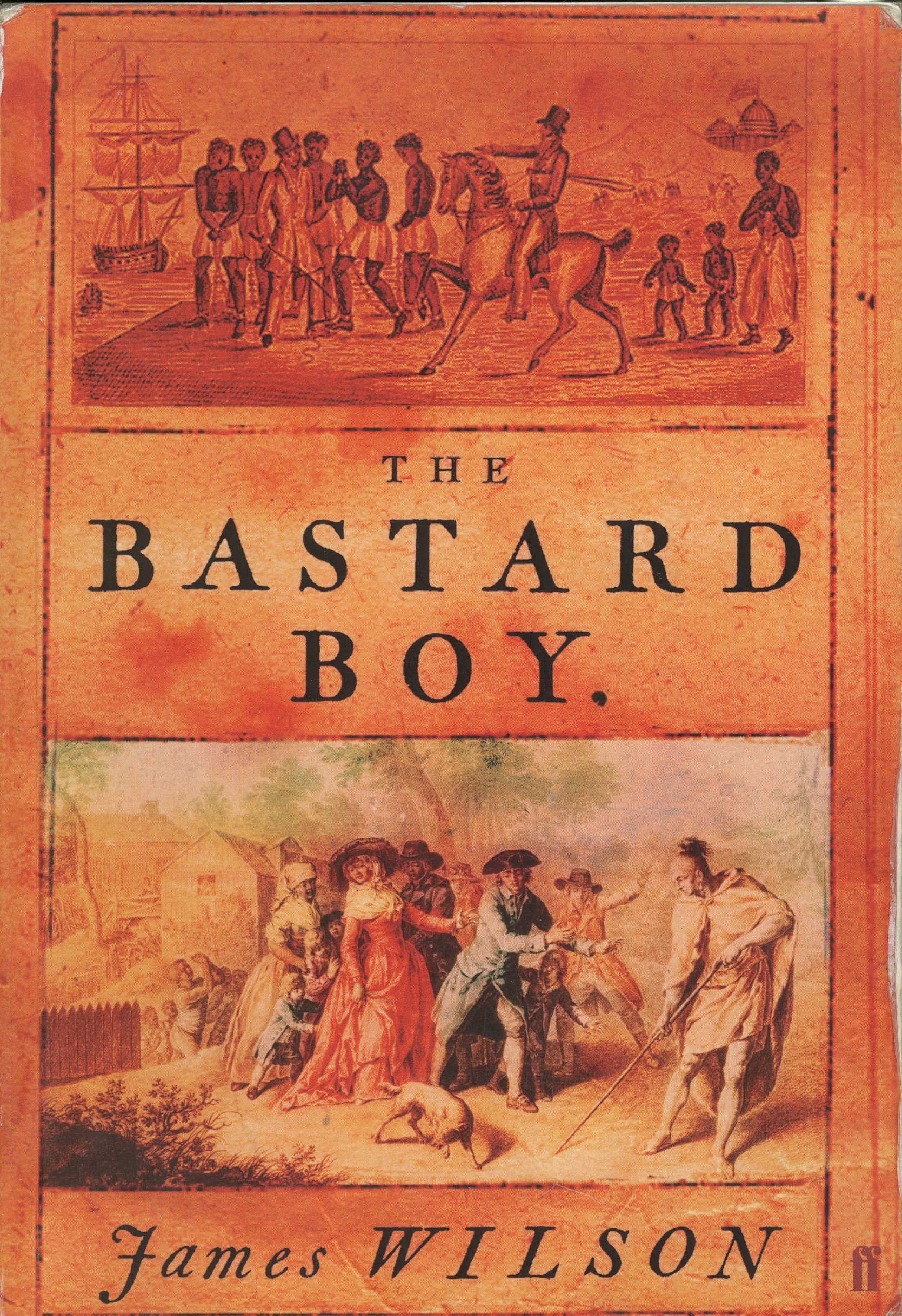 Bastard Boy