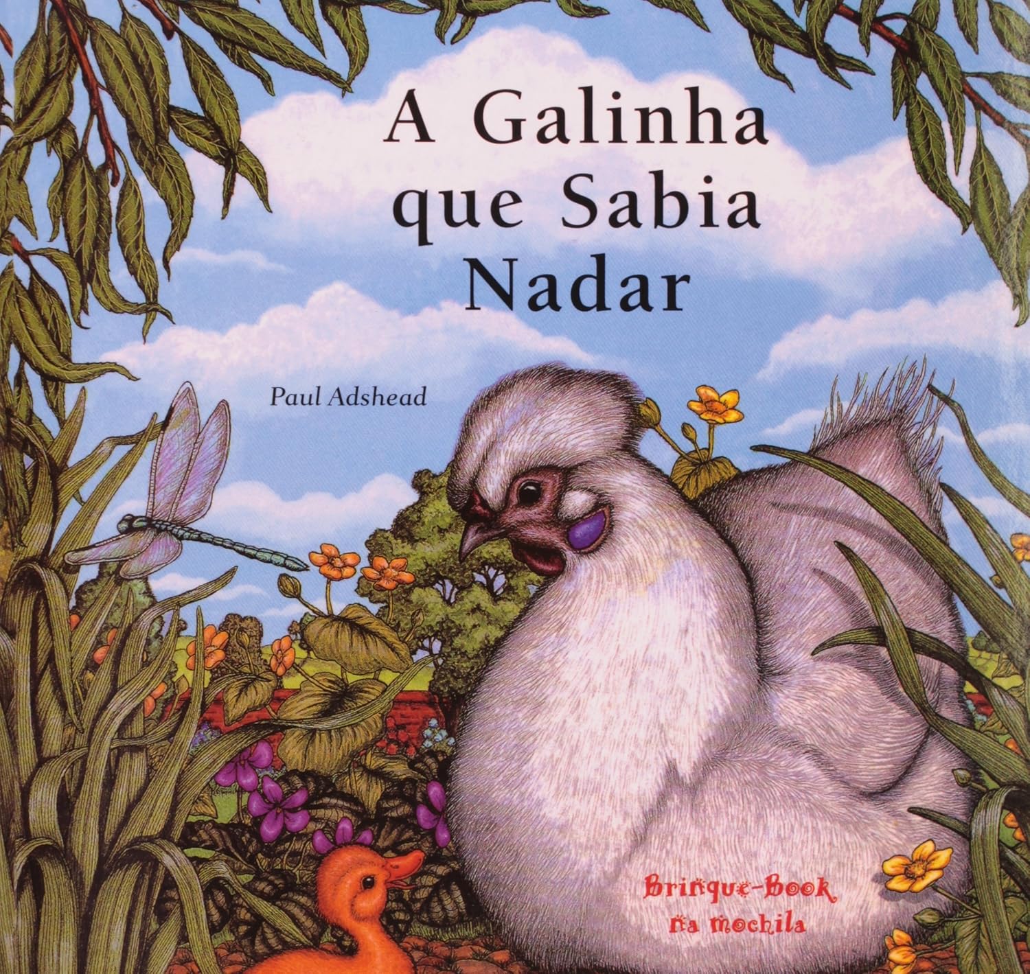 A Galinha Que Sabia Nadar (Em Portuguese do Brasil) Amazon.co.uk Paul