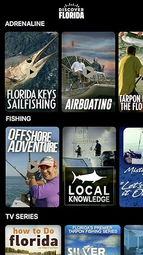 Discover Florida Channel