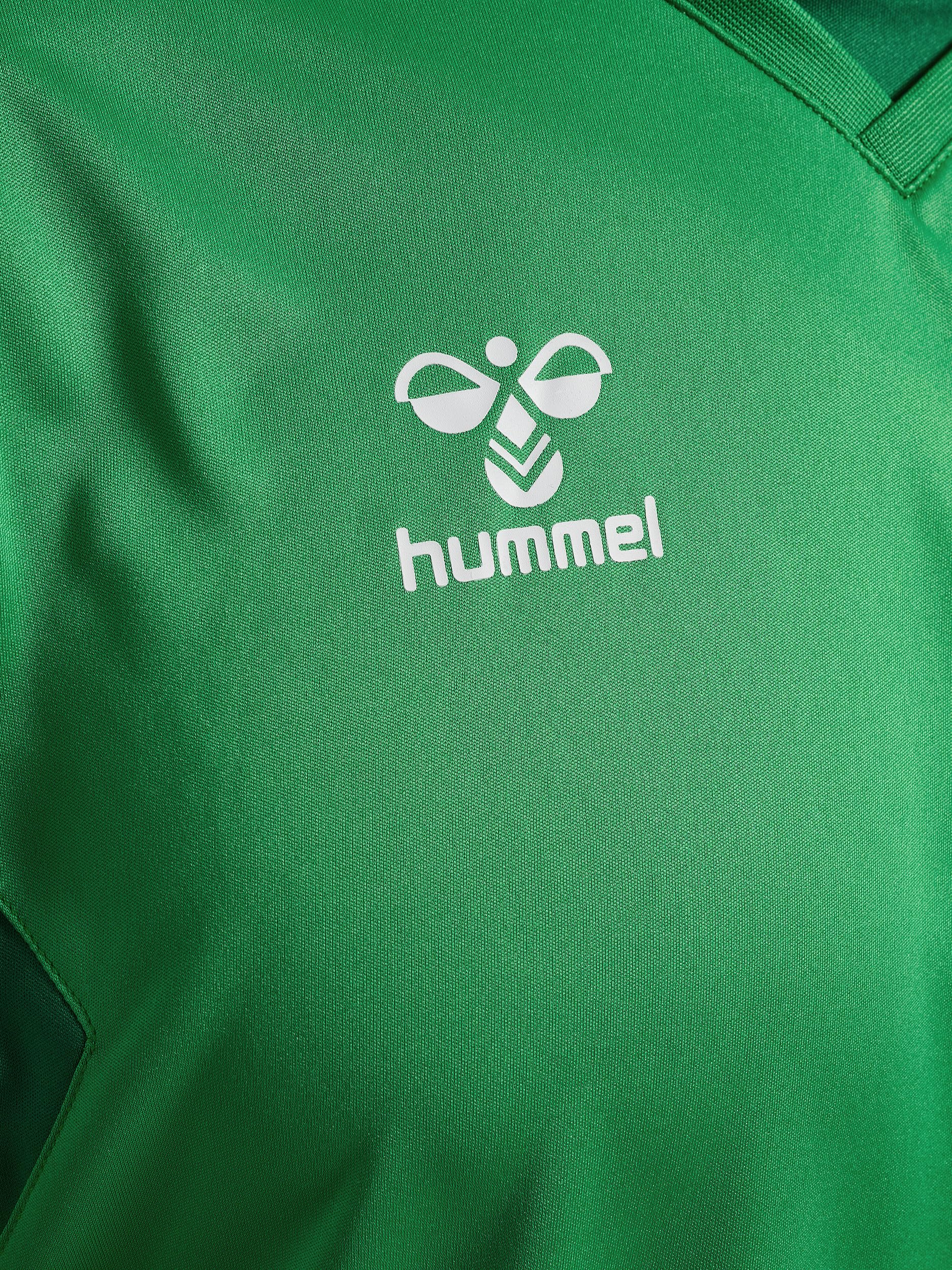 hummel Koszulka Mężczyźni Hmlauthentic Pl Jersey L/S