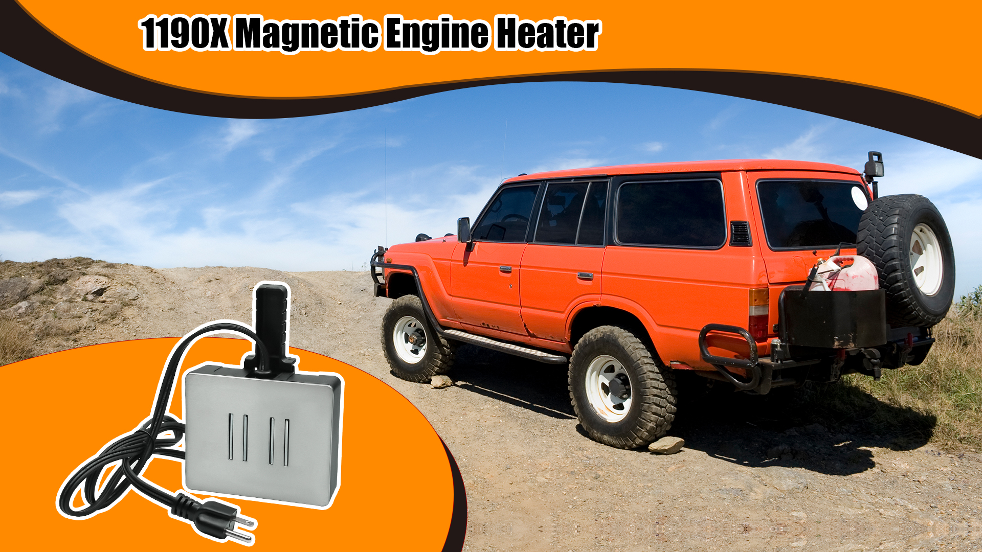 Oil Pan Heater Pad Car Engine Heater For Winter 2PCS Engine Block