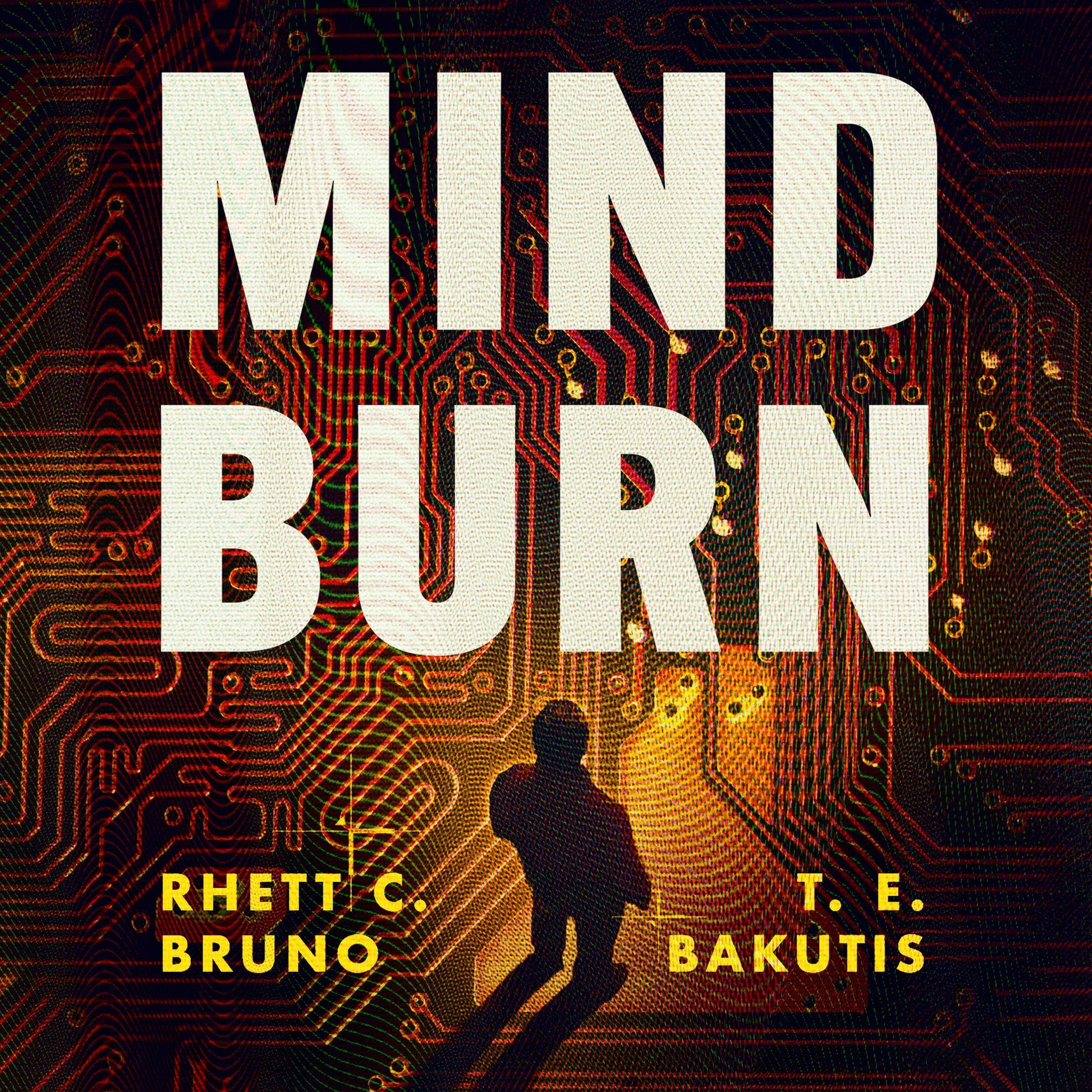 Cover art for Mind Burn