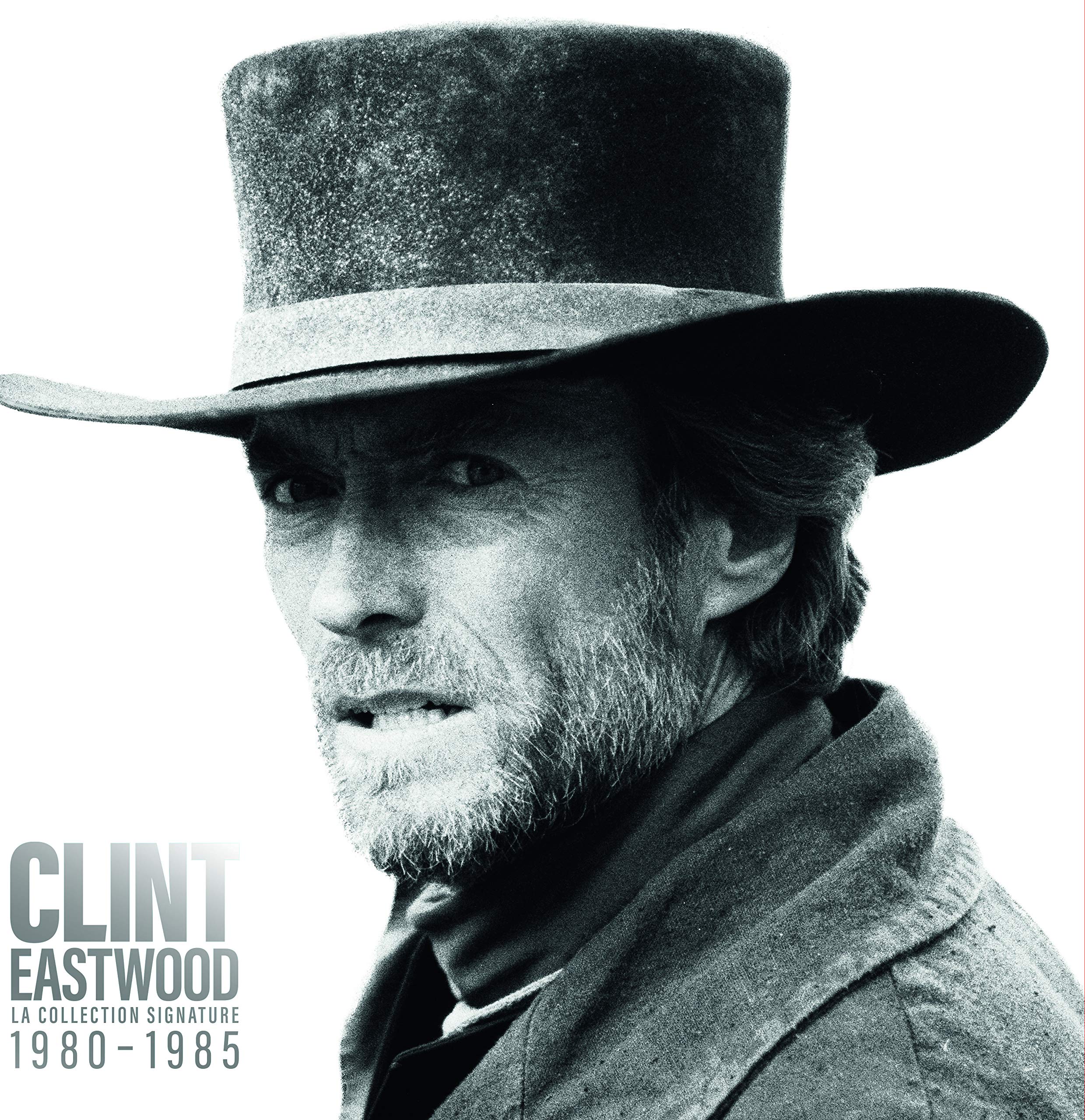 Clint Eastwood - La Collection Signature : 1958-2019 [Blu-Ray]