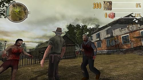 Zombie Fortress (Kindle Tablet Edition)
