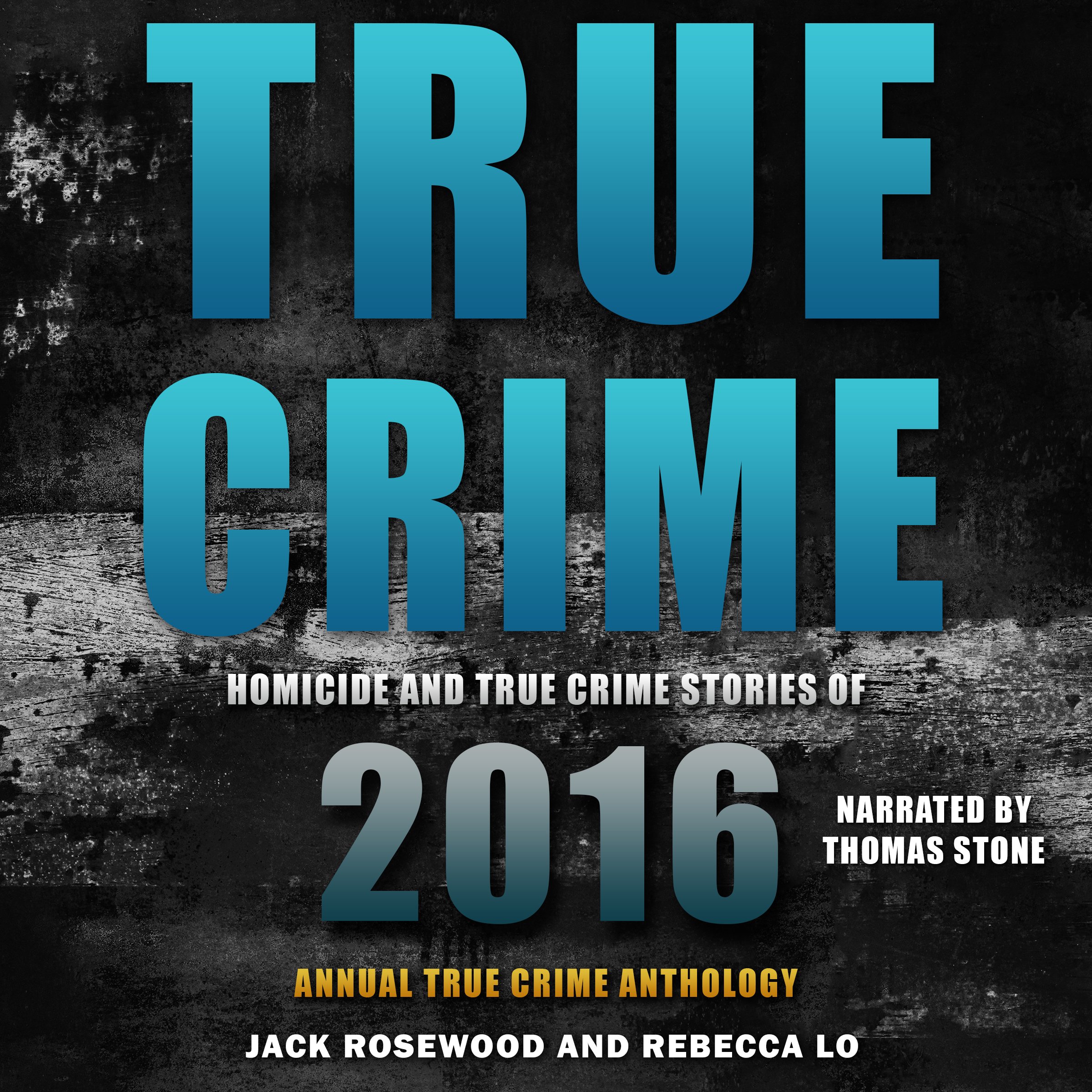 Cover art for True Crime