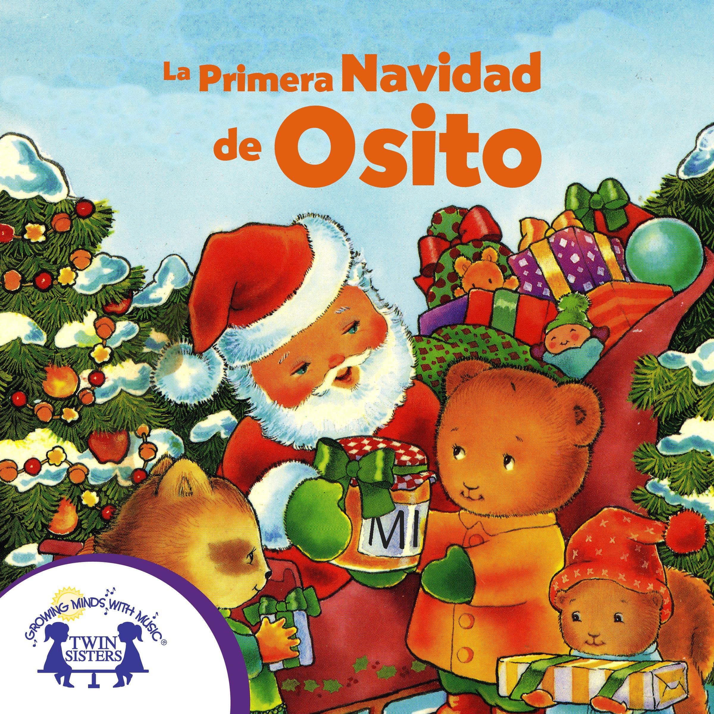 La Primera Navidad de Osito [Bear's First Christmas]