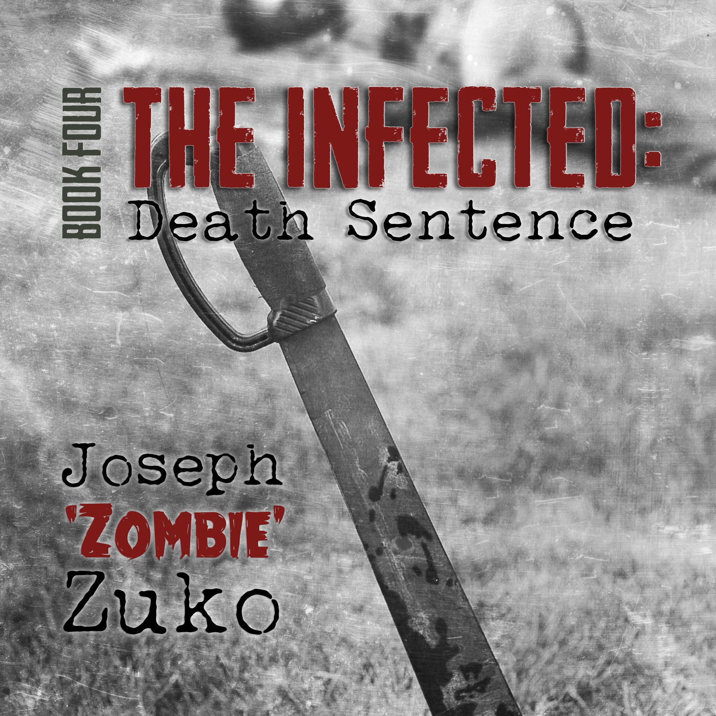 Cover art for The Infected: Death Sentence