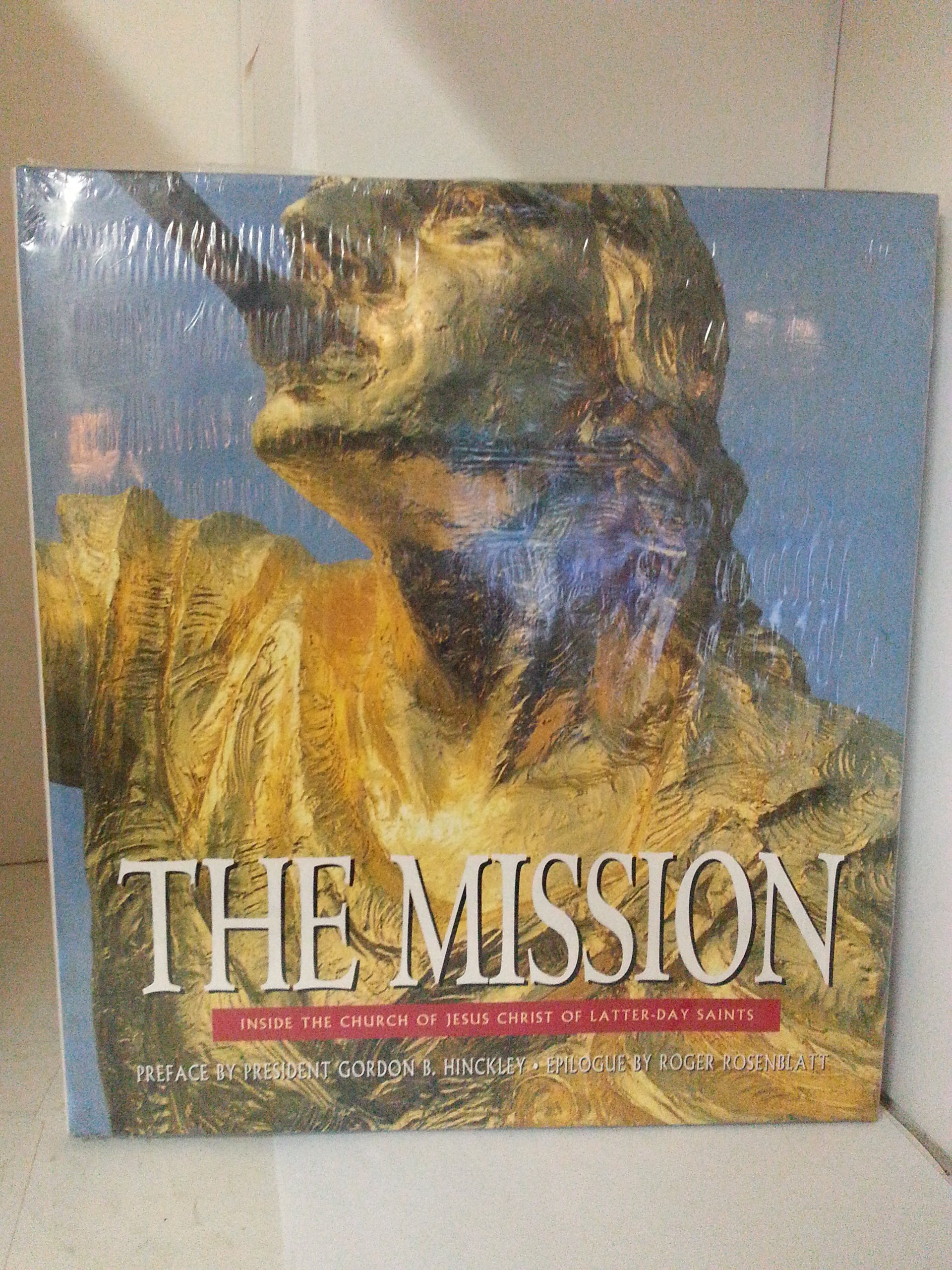 Amazon.co.jp: The Mission: Inside the Church of Jesus Christ of Latter-Day  Saints : Naythons, Matthew: 洋書