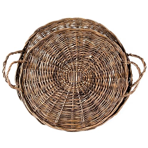 Decorative Wall Baskets Amazon Com