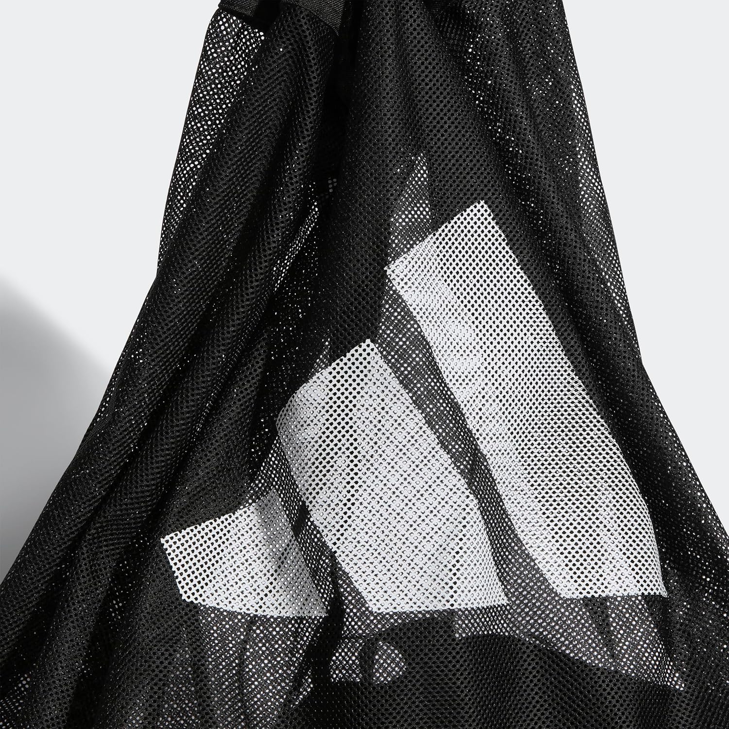 adidas Unisex-Adult Tiro League Football Net, Black/White, No Size