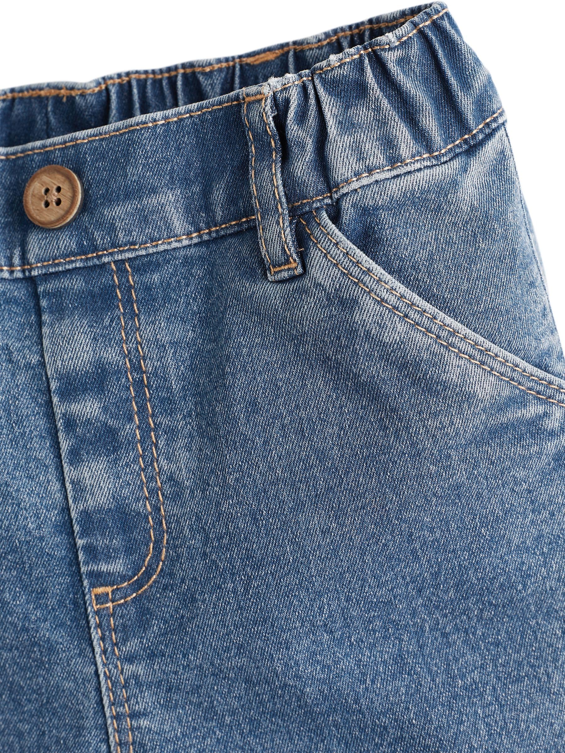 NEXT Bébé garçon Jean pour bébé à Enfiler Jean 6 Mois-9 Mois