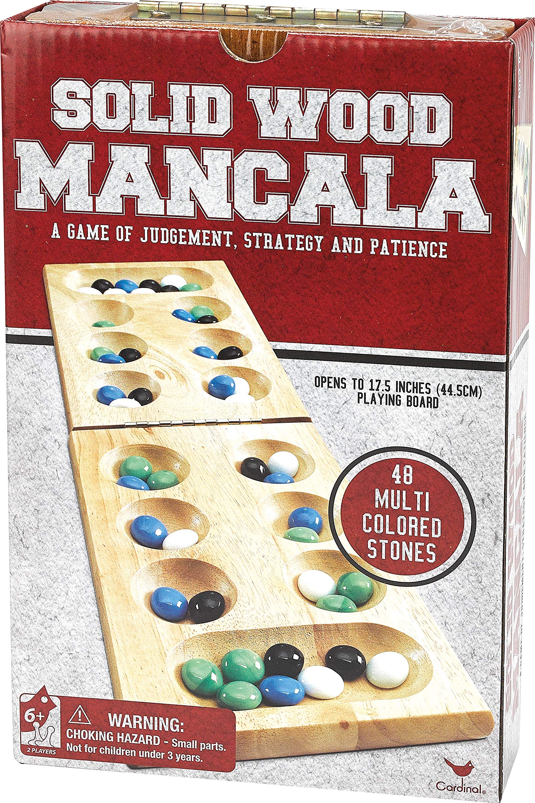 Cardinal Classic Mancala Game