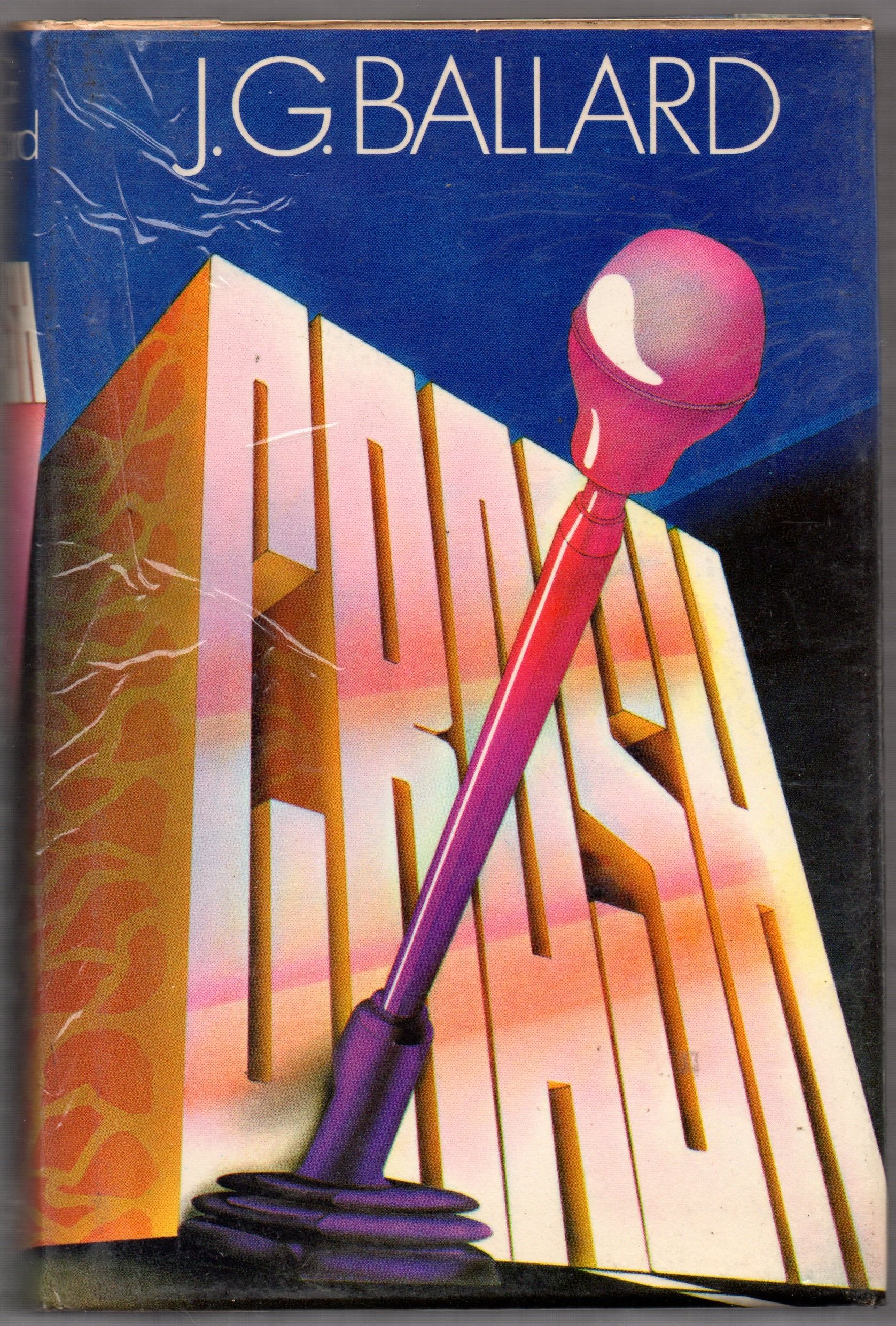 Buy Crash — BookShops.in