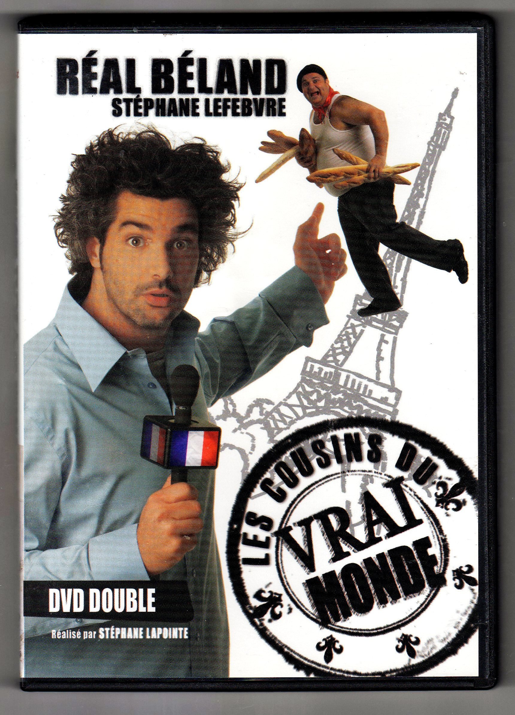 Real Beland Et Les Cousin [DVD]