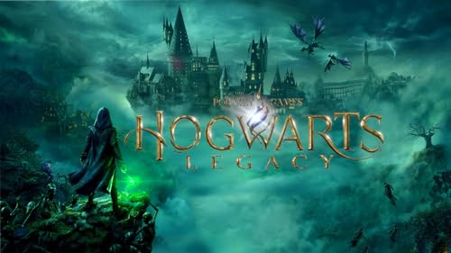 Hogwarts Legacy: Fantasy Magical World