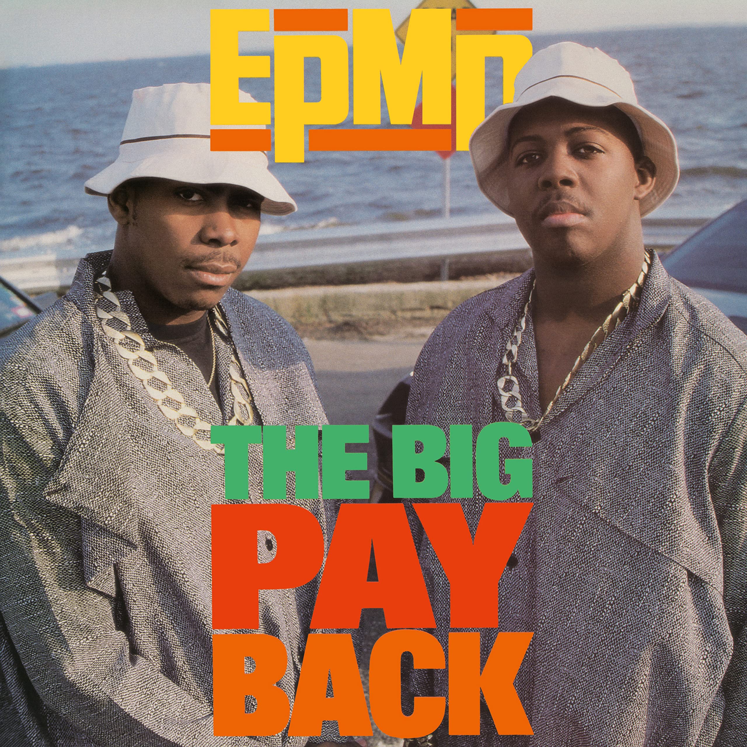 The Big Payback (Orange Vinyl) (7") [7" VINYL]