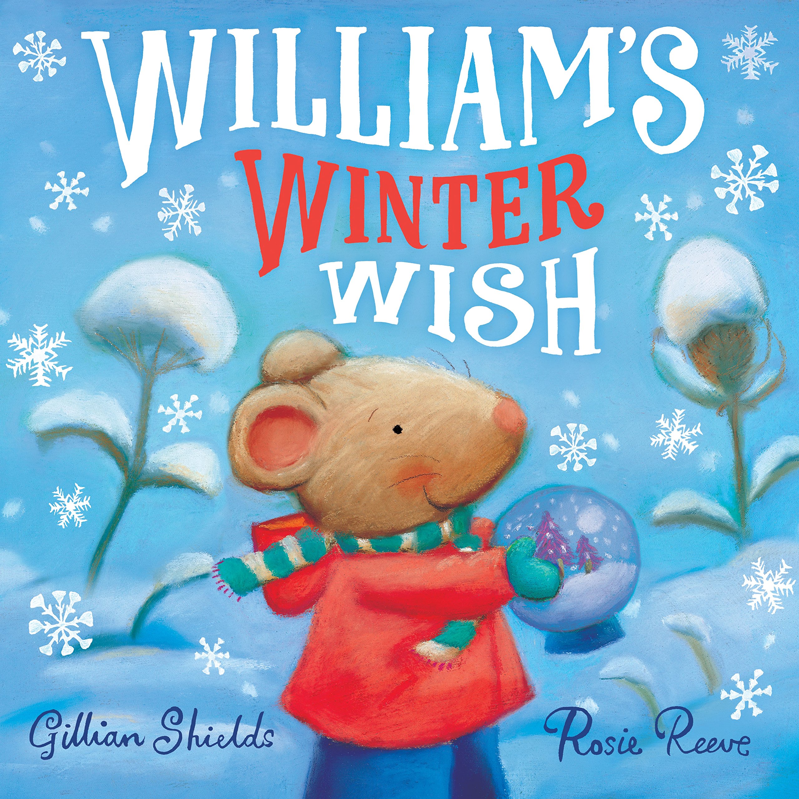 william's winter wish