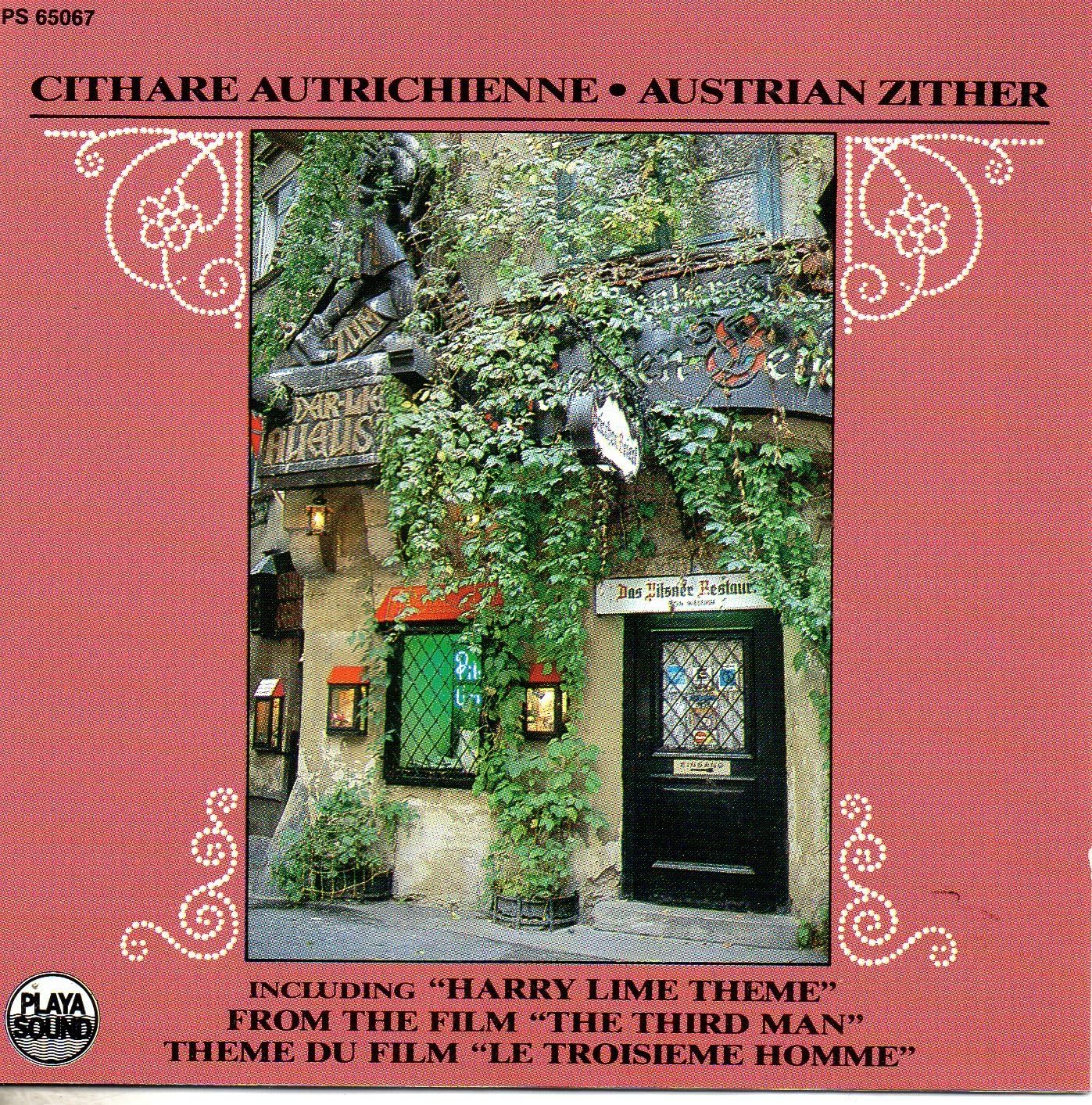 Austrian Zither Amazon.ca Music