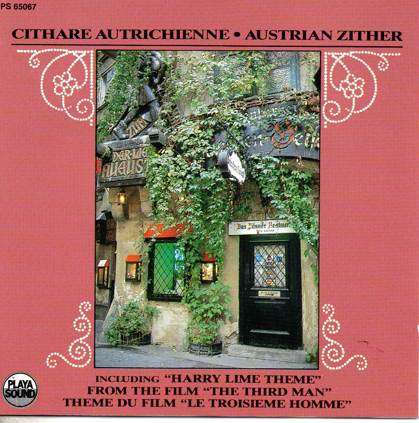 Austrian Zither [Audio CD]