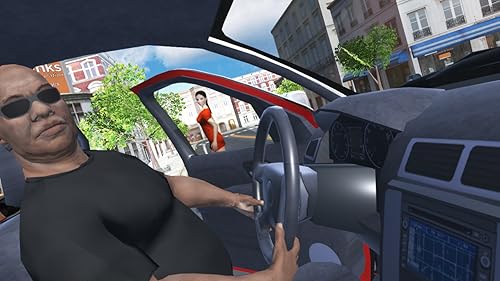 Urban Car Simulator