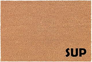 Coir Doormat Front Door Mat New Home Closing Housewarming Gift Sup Corner (30