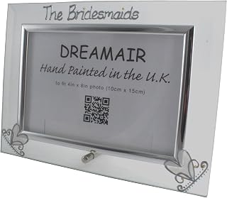 The Bridesmaids Photo Frame: Land (Tiara)
