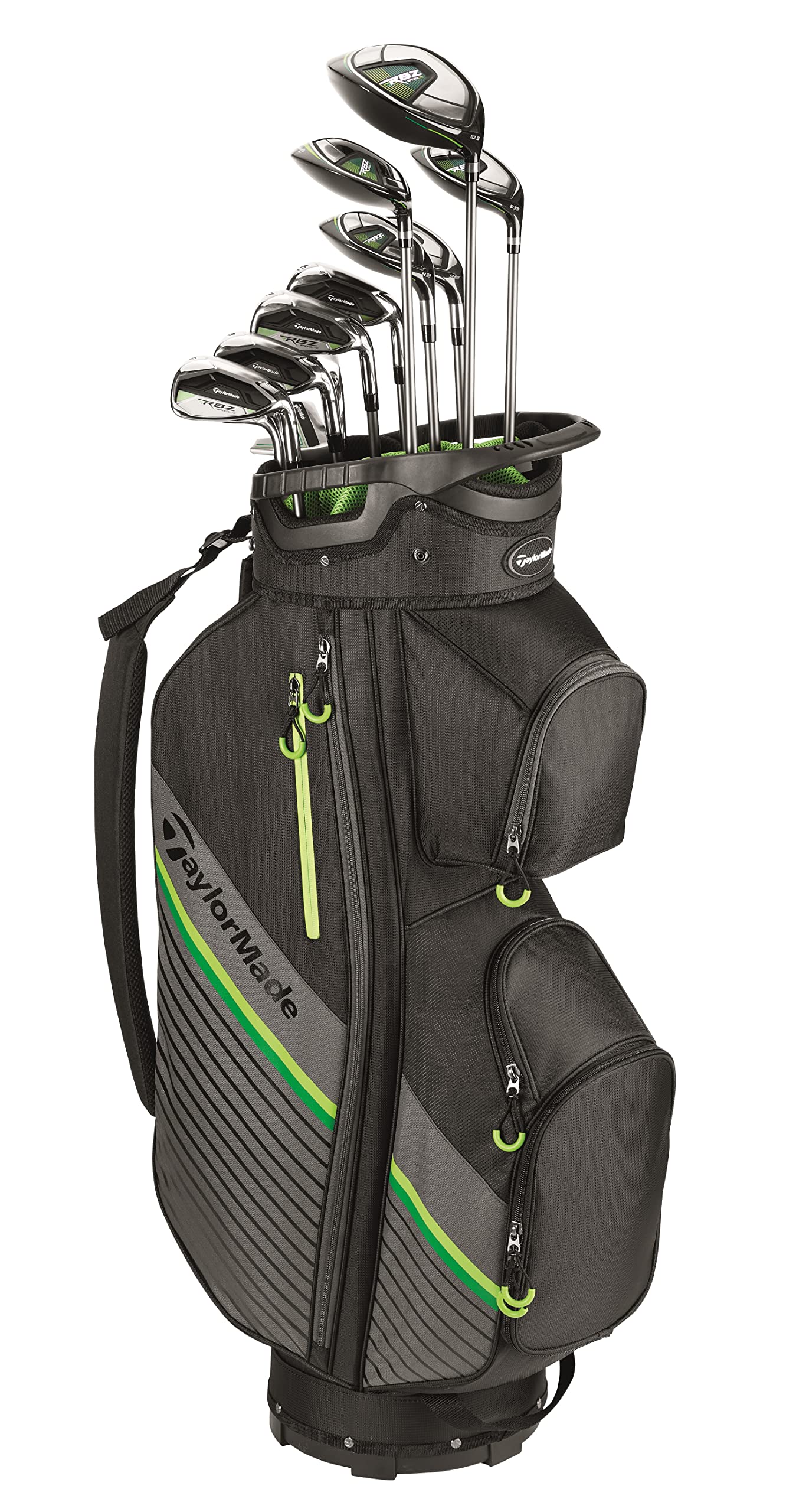 Amazon.co.jp: TaylorMade RBZ Speedlite 11点パッケージセット - 左手