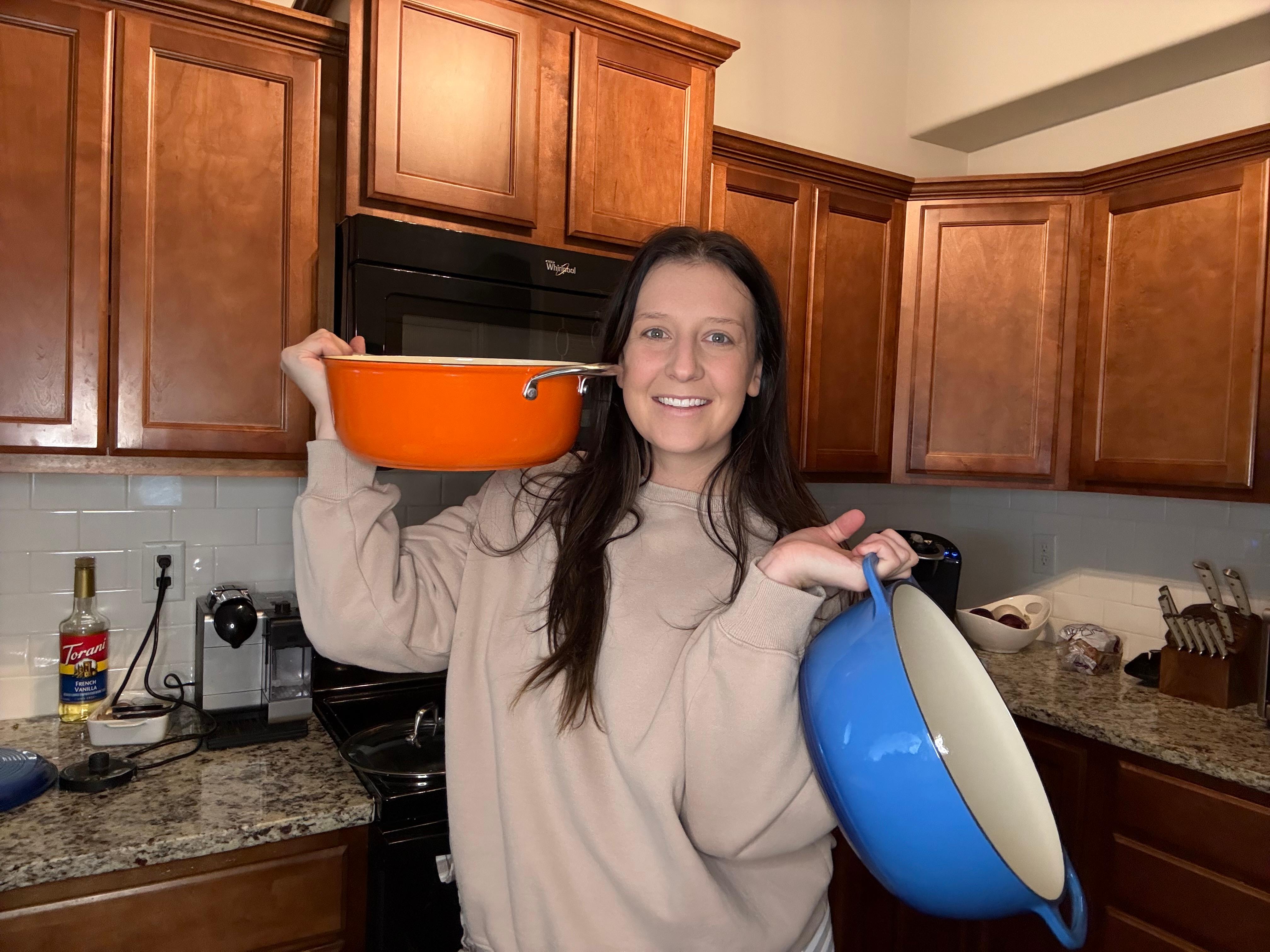 Watch The Cook Life Dutch Oven WINS! on Amazon Live