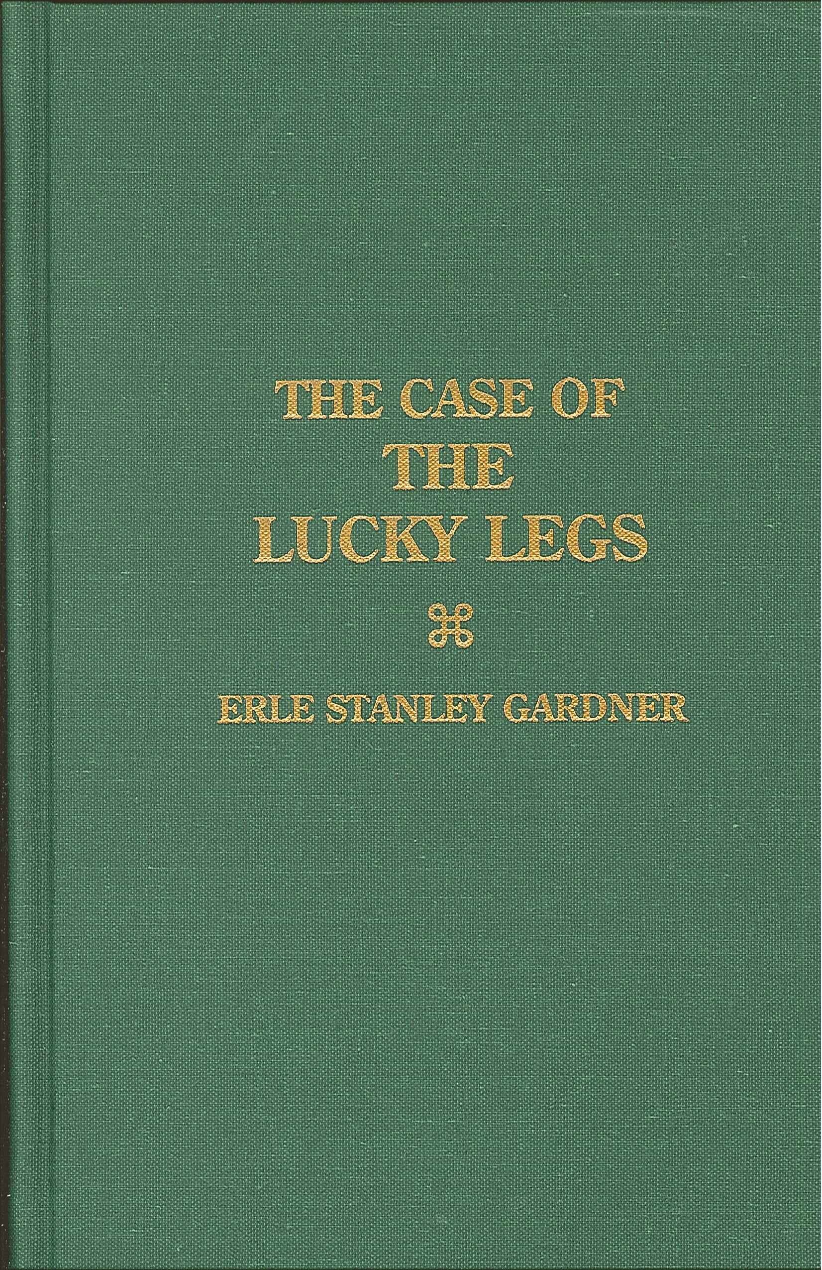 Buy The Case of the Lucky Legs — BookShops.in