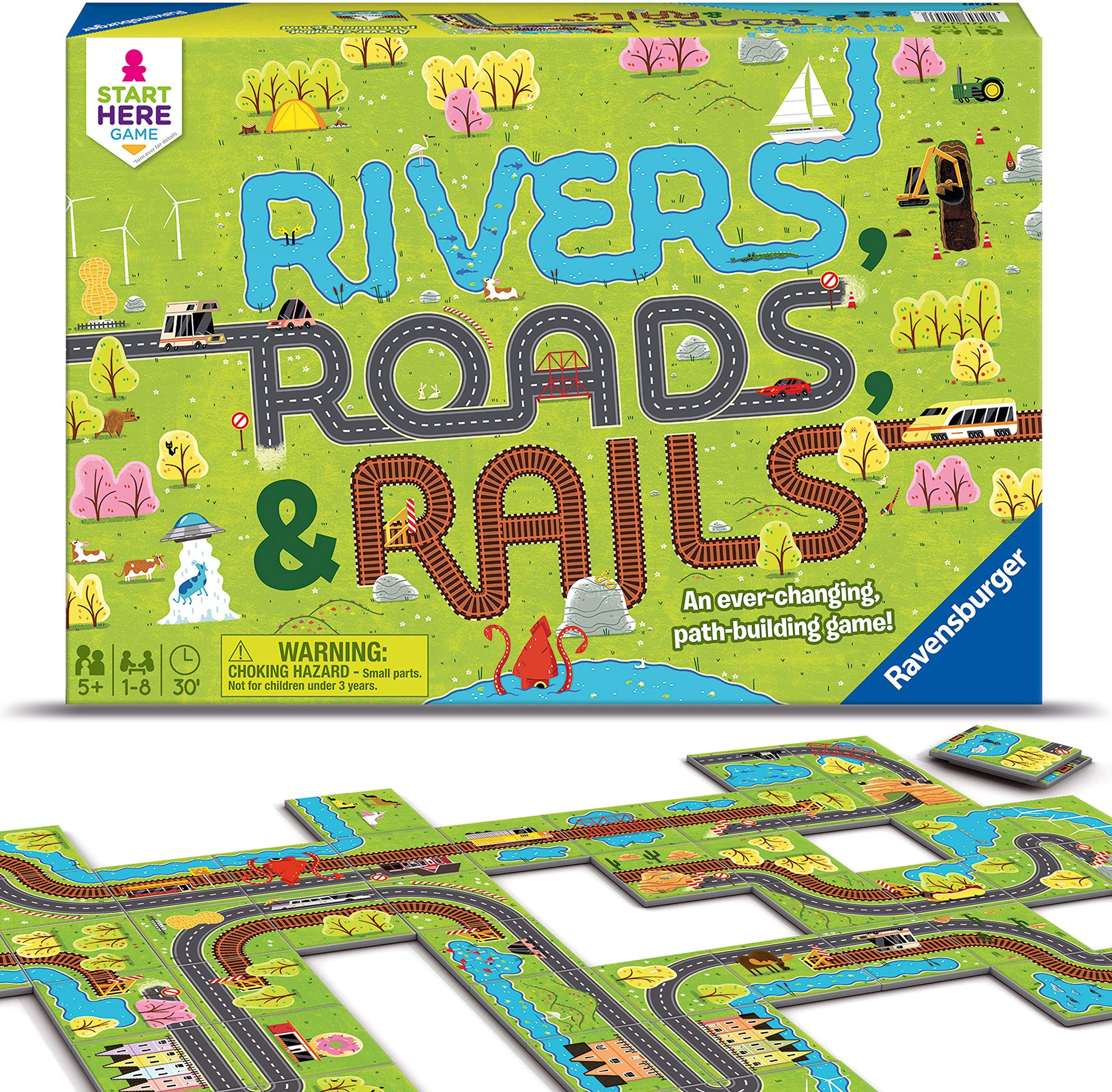 220533 Rivers Roads & Rails' 10