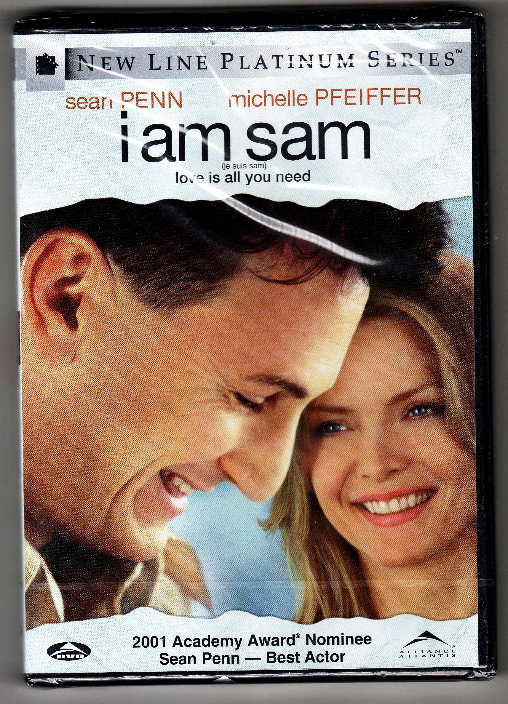 I Am Sam / Je suis Sam (Bilingual) [DVD]