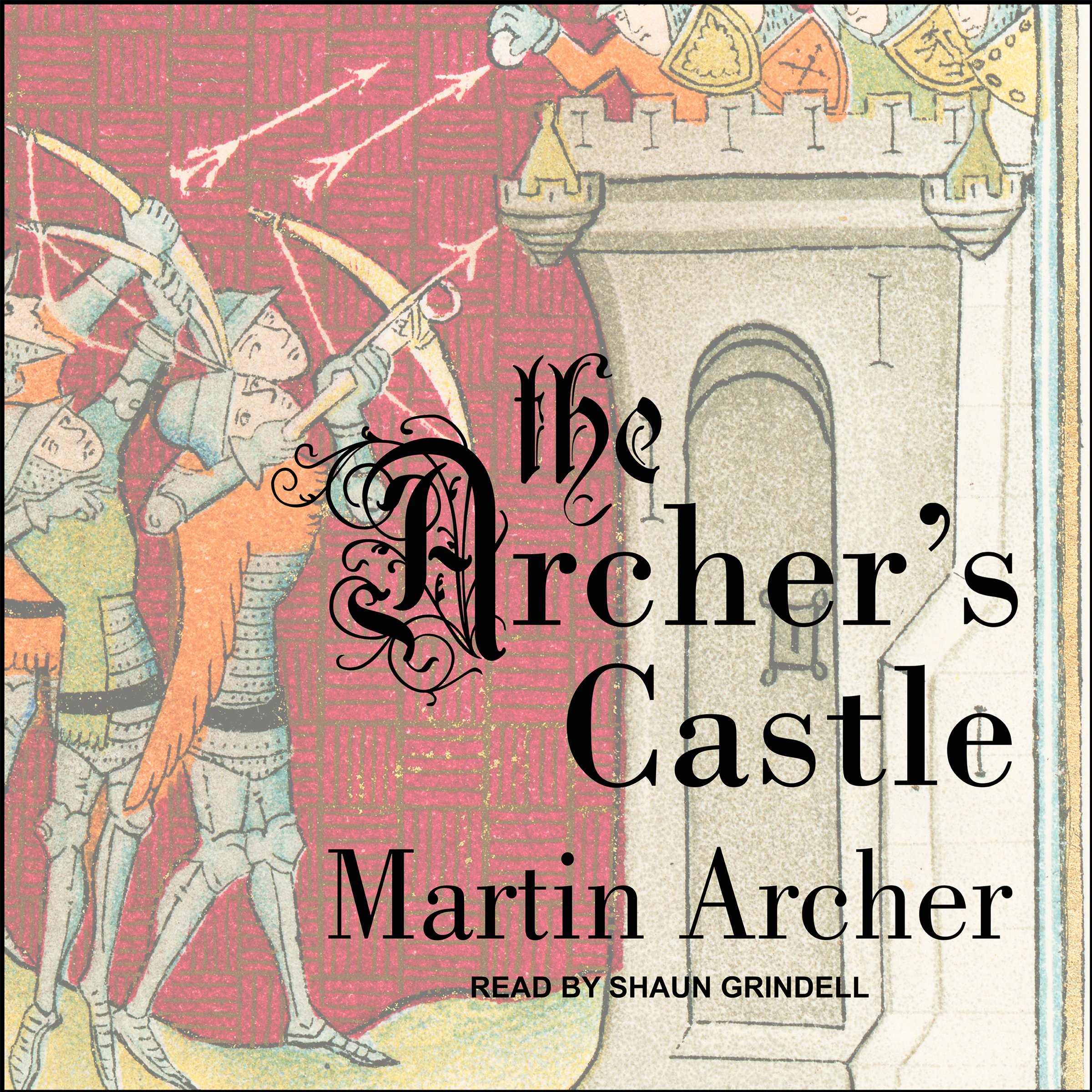 Cover art for The Archer's Castle