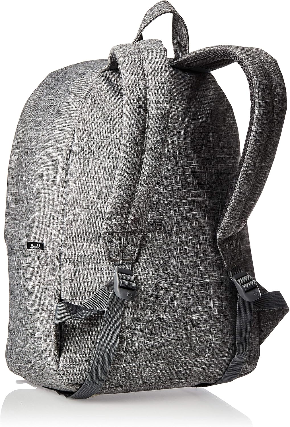  | Herschel Classic Backpack, Raven Crosshatch, 24.0L | Casual Daypacks