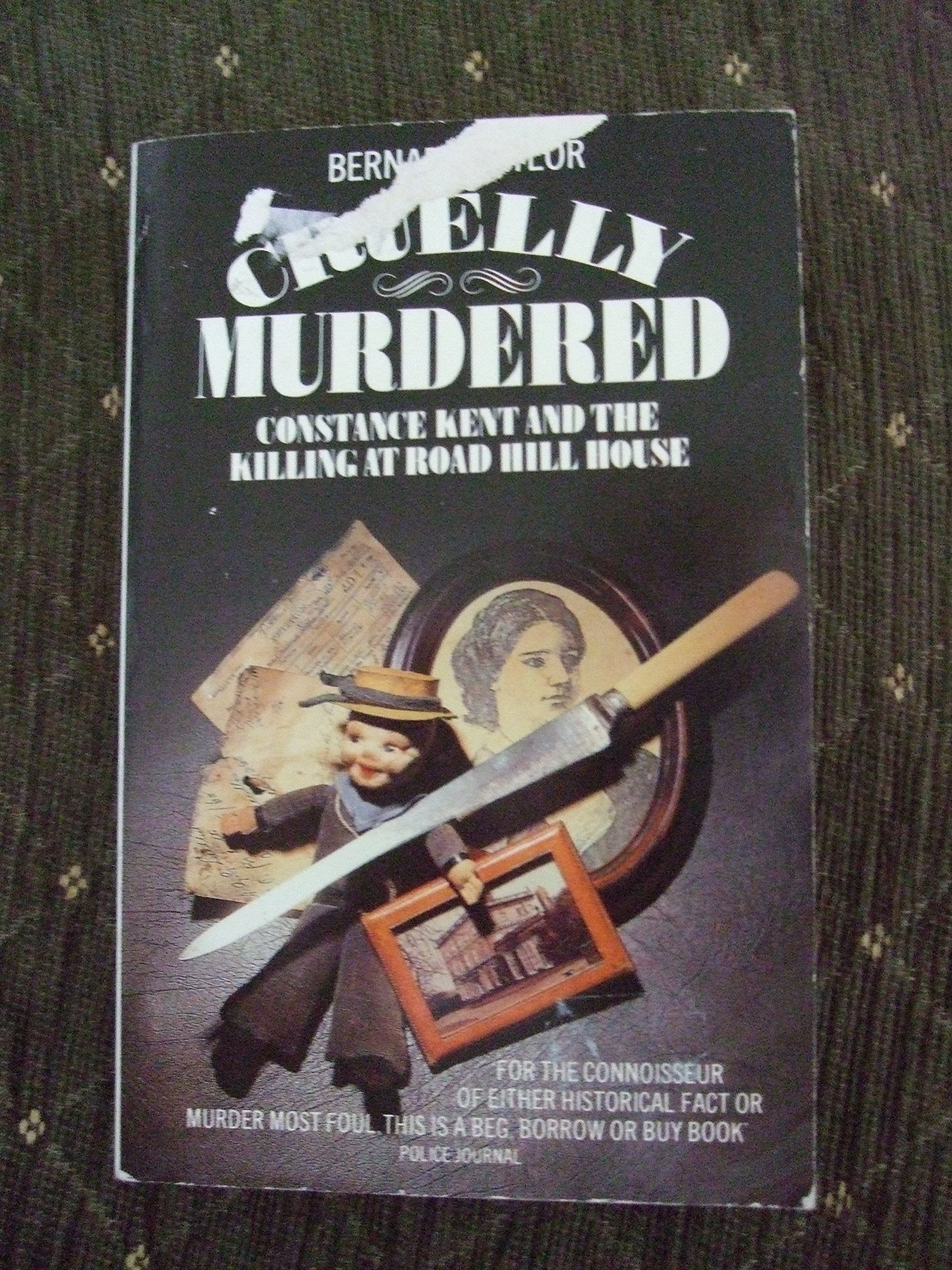Buy Cruelly Murdered — BookShops.in