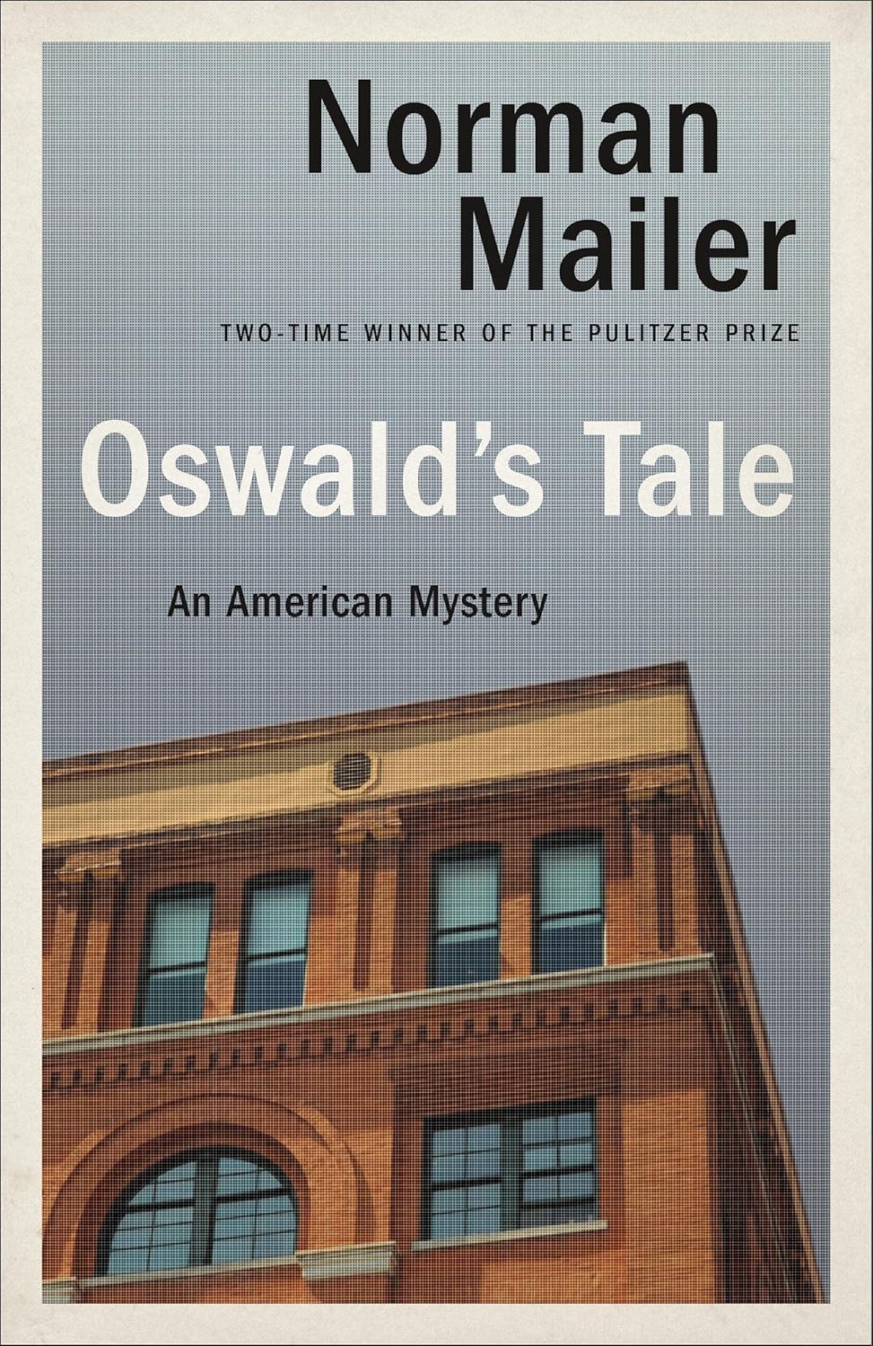 Oswald's Tale: An American Mystery (Kindle)