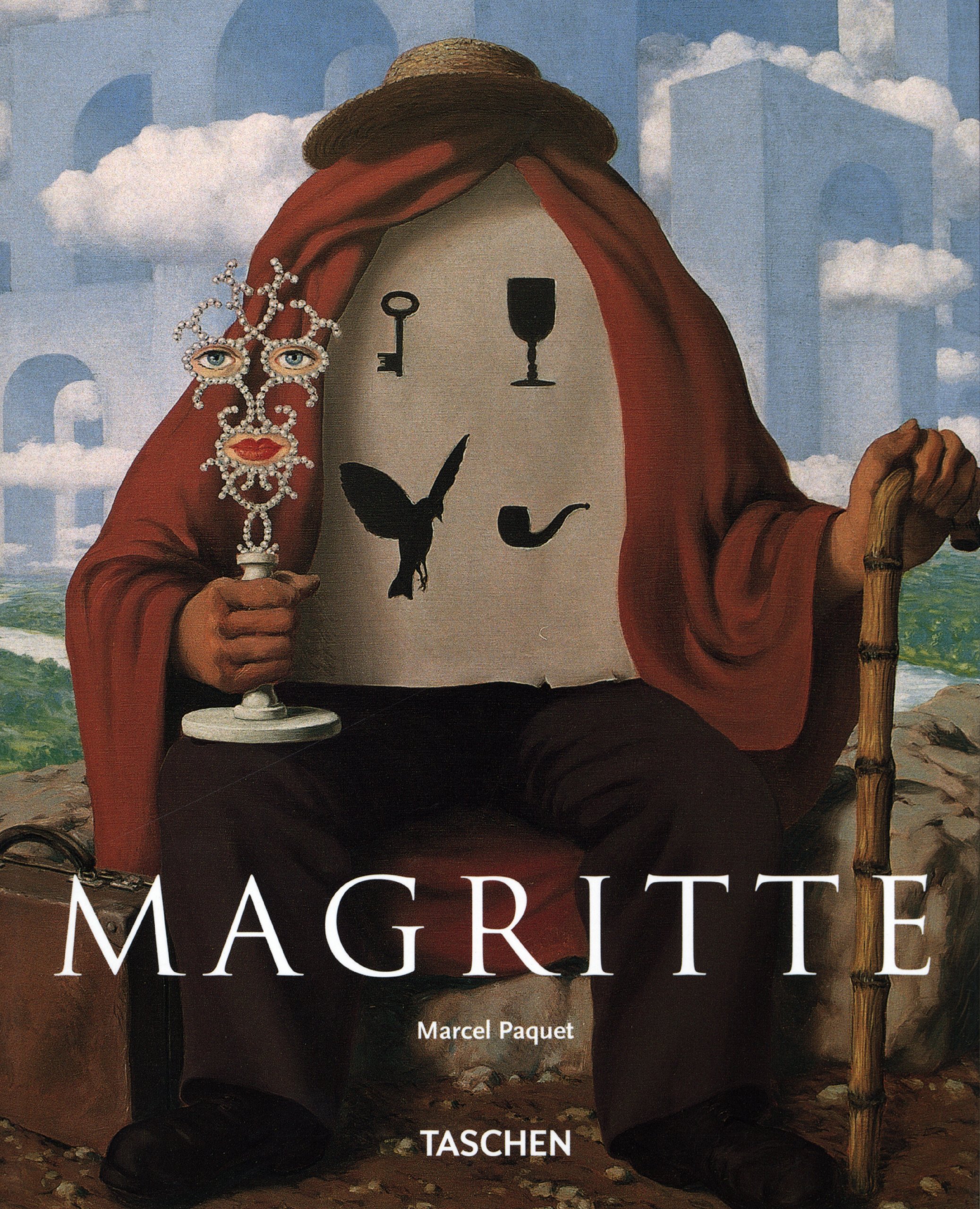 TASCHEN Magritte Basic Art