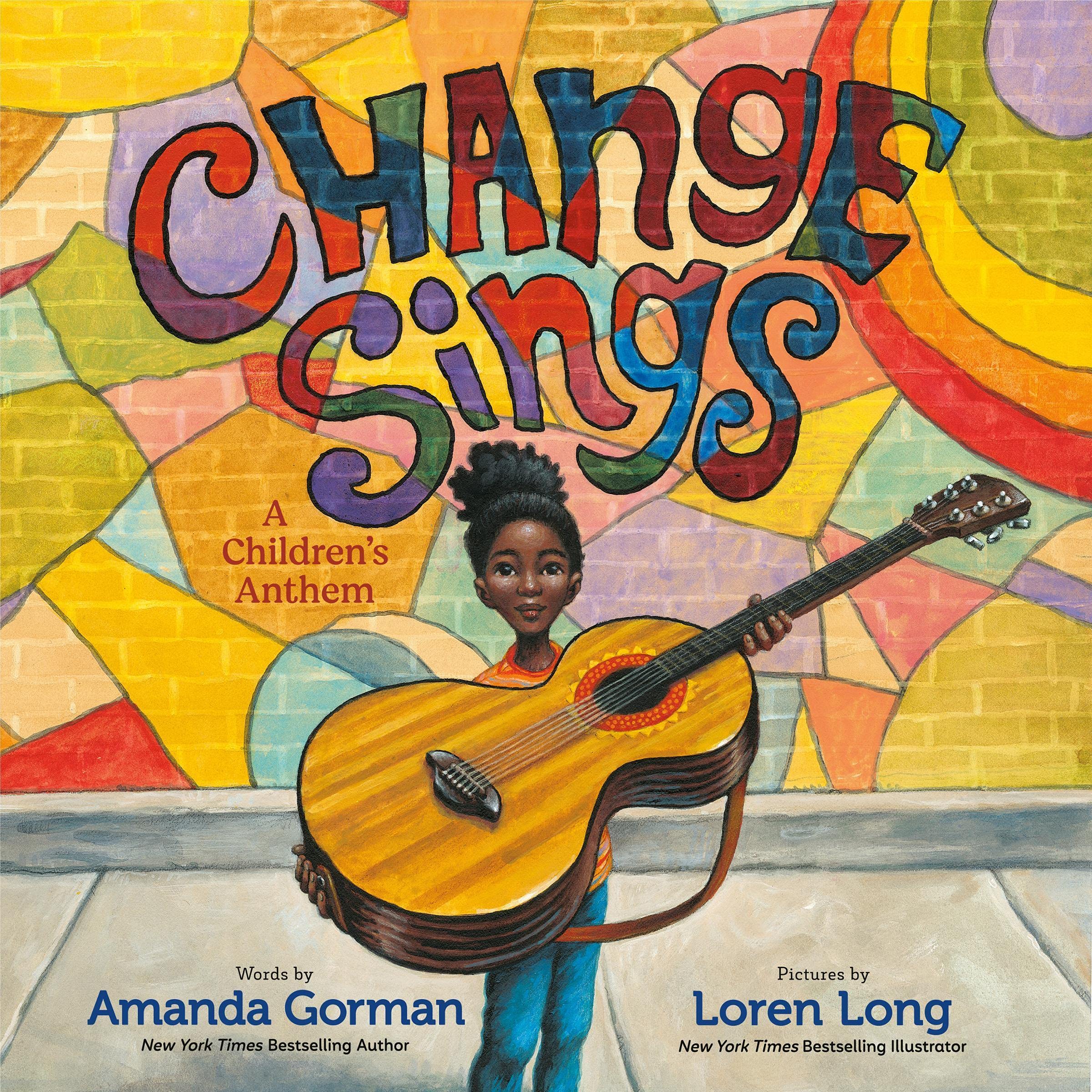 Cover art for Change Sings