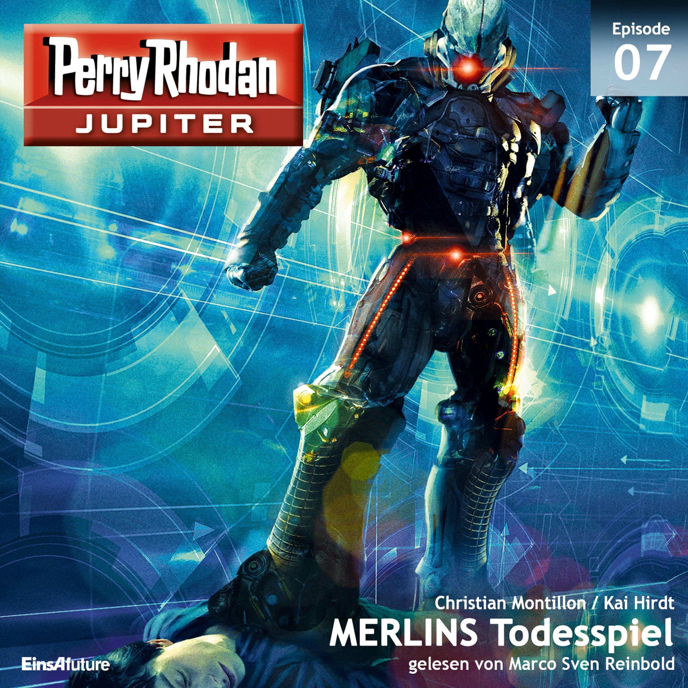 Cover art for MERLINS Todesspiel