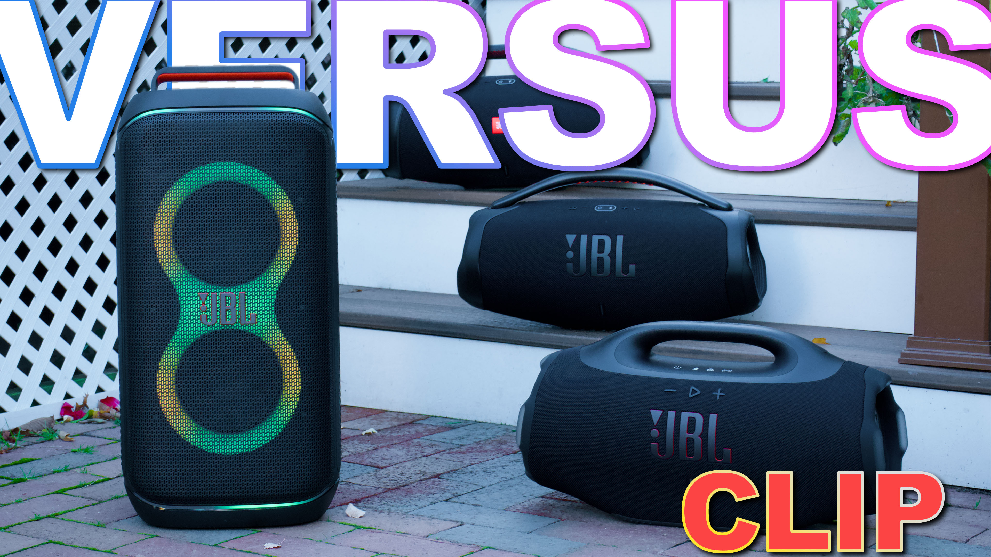 JBL boombox 最終値下げ Watch JBL Boombox 4 Vs JBL Partybox 120 - Clip on Amazon Live