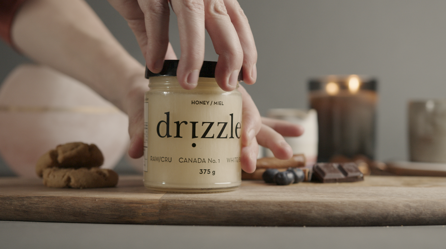 Watch Drizzle Honey - Everyday Luxury on Amazon Live