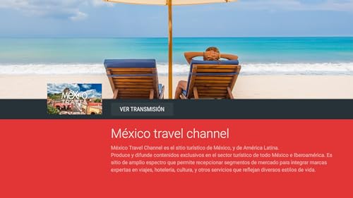 México Travel Channel