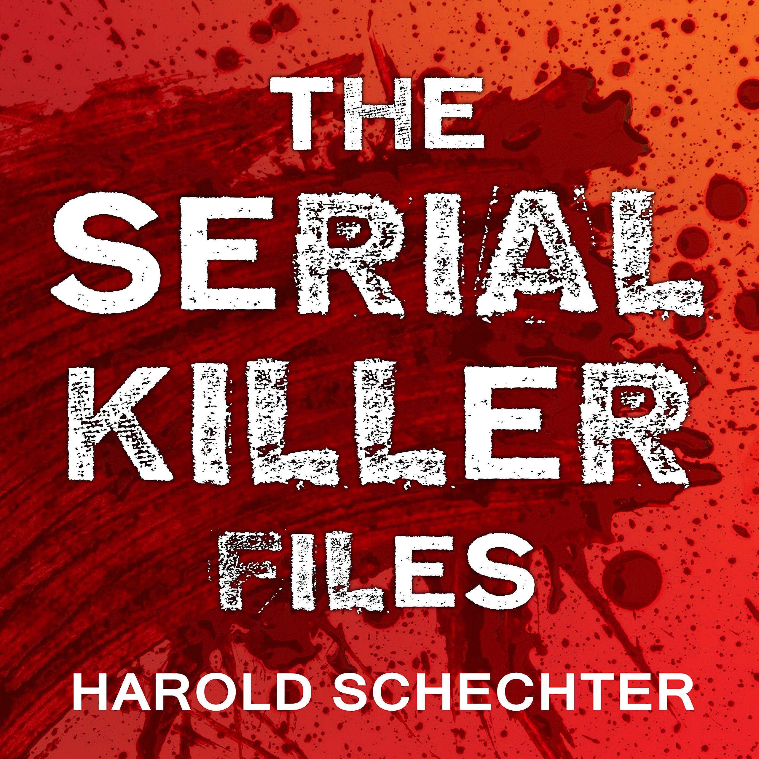 Cover art for The Serial Killer Files