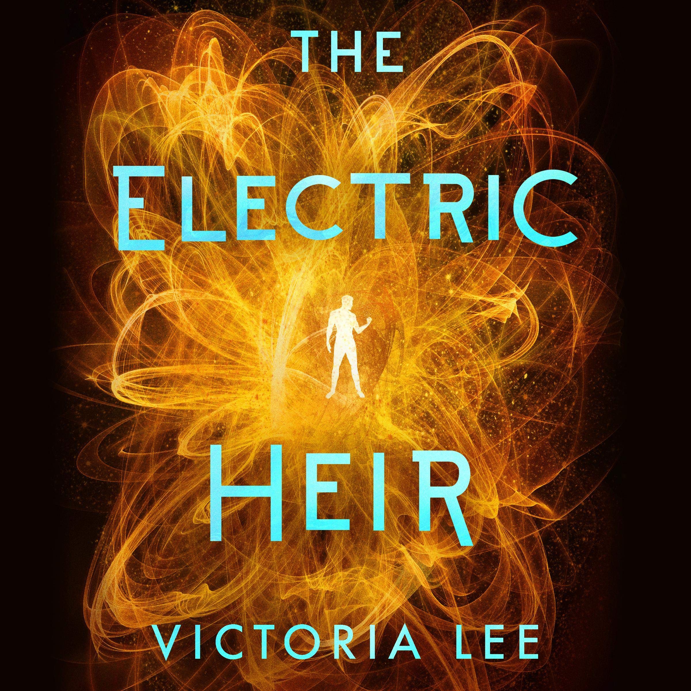 Cover art for The Electric Heir