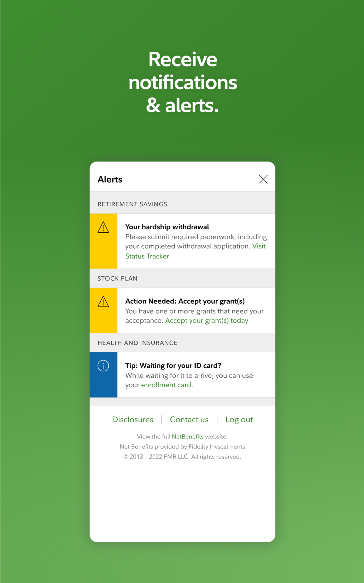 NetBenefitsAmazon.inAppstore for Android