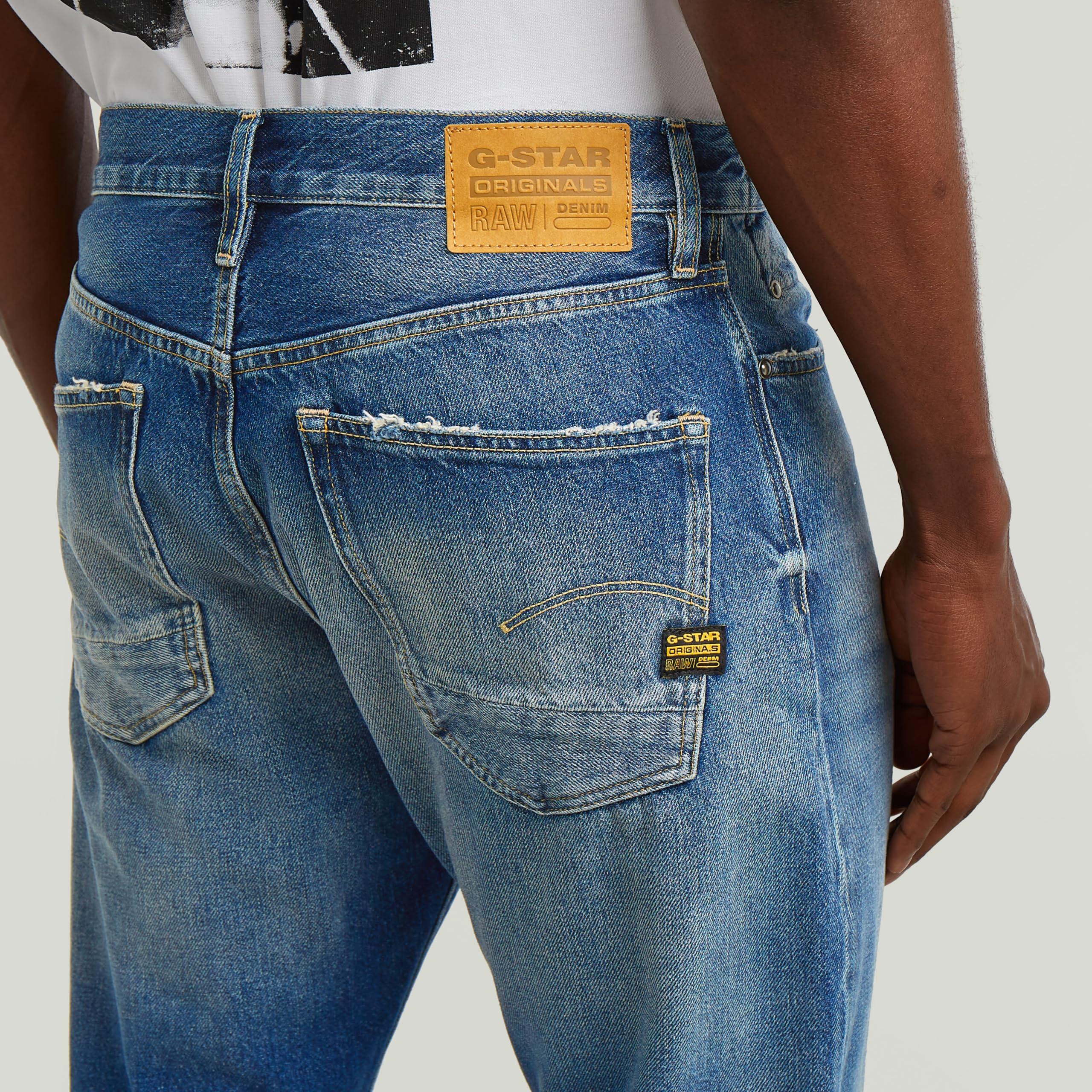 G-STAR RAW Dakota Regular Straight