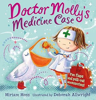 Doctor Molly's Medicine Case 
