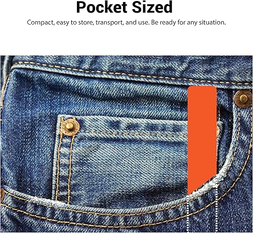 Miniatura 4 de West Lake Paquete táctico de ocho (8) varillas de ferrocerio de 516 pulgadas (ferro) kit de herramientas de magnesio para principiantes de fuego,