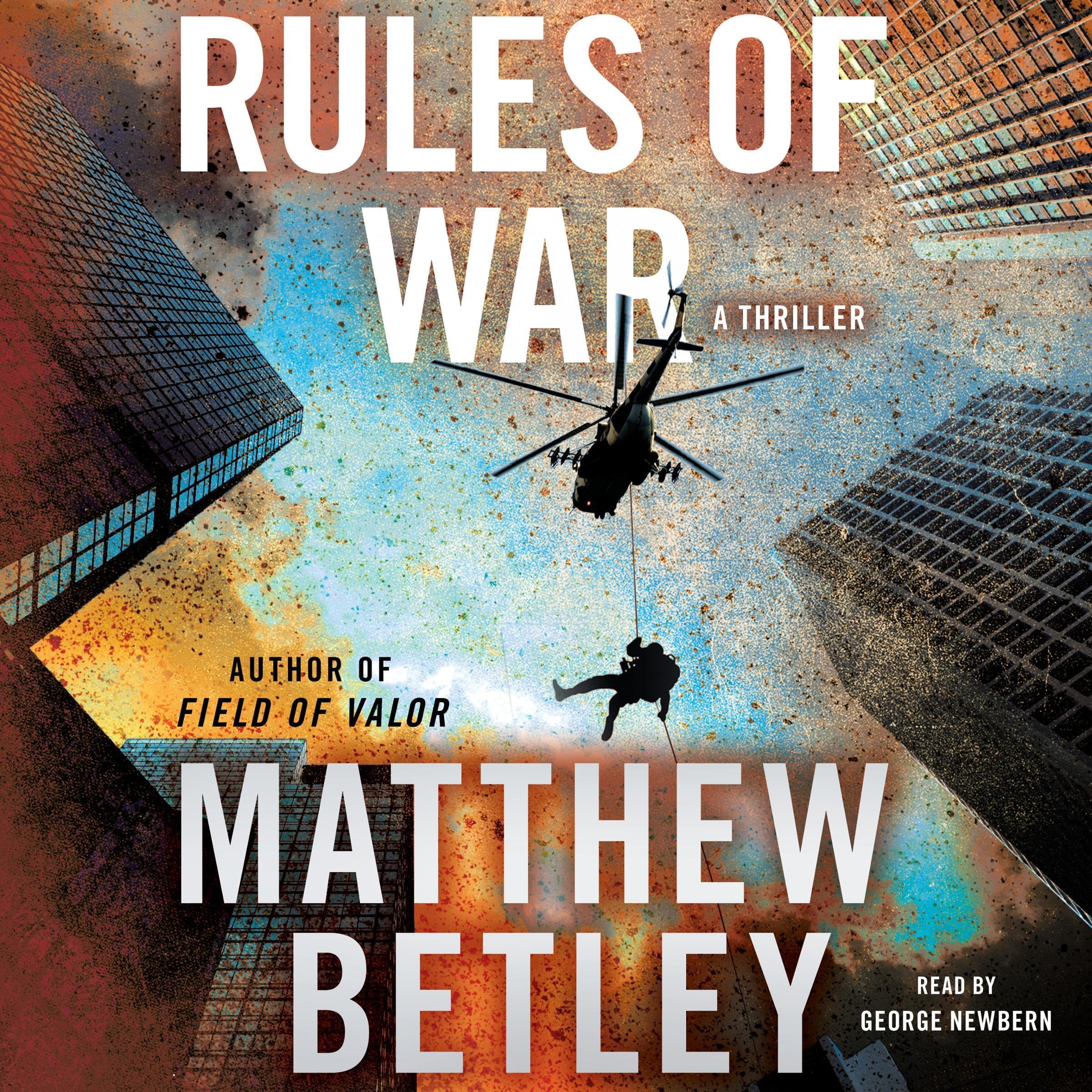 Rules of War Volume 4