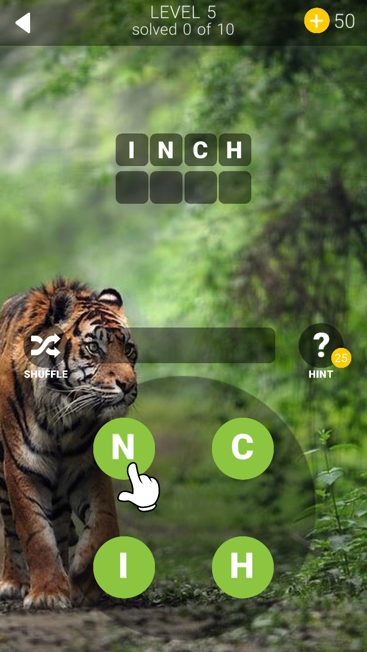 747 Word Rings - App on Amazon Appstore
